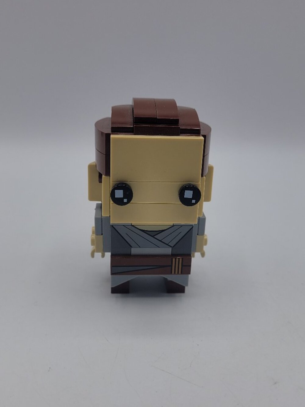 LEGO BrickHeadz Star Wars Rey Series 2 #25 41602 Not Complete
